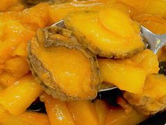 鲍鱼烧土豆-开海·红岛海鲜虾水饺(石老人店)
