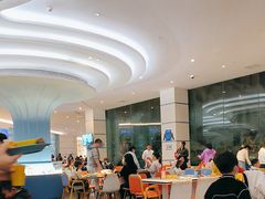 -帝企鹅自助餐厅•儿童岛•真企鹅(长隆企鹅酒店)