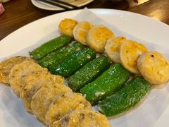 煎酿三宝-猪肉婆私房菜(容桂总店)