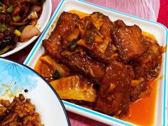 红烧带鱼-乐乐餐厅(湘子庙街店)