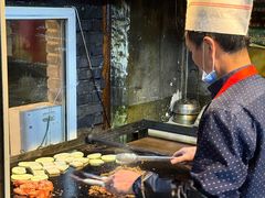 -炙热童年·老北京炙子烤肉(南锣鼓巷店)