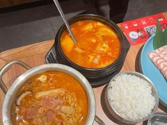 -韩悦牛排烤肉无限续(宝能中心店)