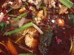 -香满堂川湘菜烤鱼(龙茗路店)