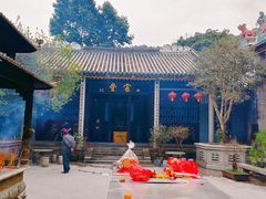 -罗浮山葛仙居菜馆