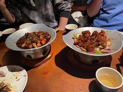 -绿茶餐厅(朝阳大悦城店)
