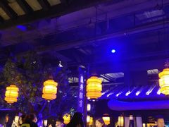 大堂-绿茶餐厅(乐峰广场店)