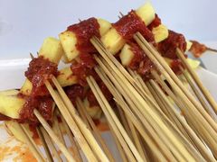 -牛小嫩串串火锅(老国贸总店)