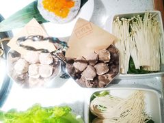 -左庭右院鲜牛肉火锅(苏州园区永旺店)