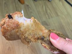 -潘老板炸鸡(河西万达店)