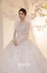 点击看大图 -纯色时光婚纱艺术馆WHITE