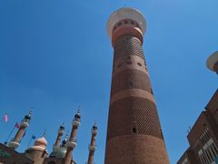 -新疆国际大巴扎