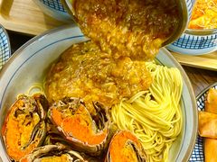 -蟹味阁·蟹黄面(体育西横街店)