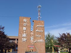 -特克斯八卦城