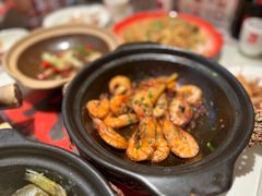 -恭喜上堓砂锅焗·海鲜大排档(闵行龙湖店)