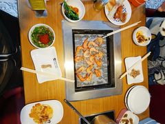 -苏格里岛自助海鲜烤肉火锅(集美万达店)