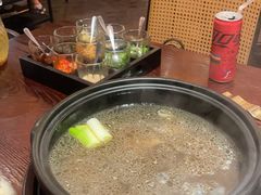 -滇野云南野生菌餐厅(陕西南路店)