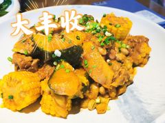 -95号酱骨·一块豆腐(展春园西路店)