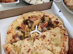 -必胜客(华都店)