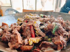 -牛八宝桂林米粉(八里庄店)