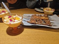 -撒拉花儿·新疆菜·清真(太阳宫店)