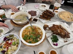 酱牛肉-那达慕蒙古风味酒楼