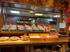 自助取餐区-鸽子窝(青塔店)