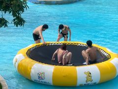 -欢乐水魔方水世界