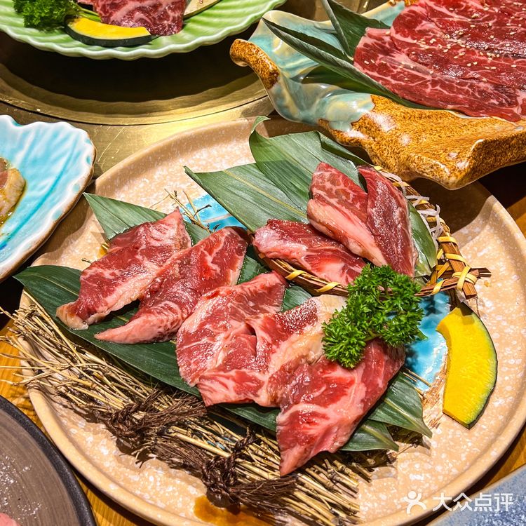 大连📍想吃涩谷同款高品质烤肉就来这里