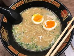 -一兰拉面(梅田阪急东通店)