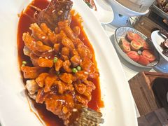 -四季民福烤鸭店(外滩外白渡桥店)