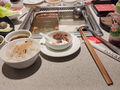 -海底捞火锅(航洋城店)