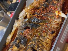 -鱼酷活鱼烤鱼(梅江印象城店)