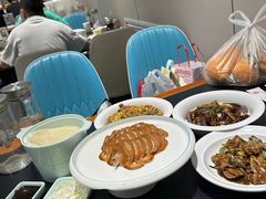 -紫光园·烤鸭·北京菜(团结湖店)