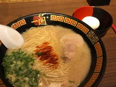 -一蘭拉面(铜锣湾店)