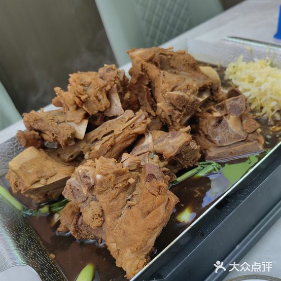 吃惑狼酱骨头老菜馆(角沂小区店)