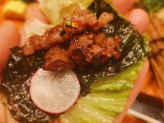 半生牛肉-牛家酒场(7mall店)