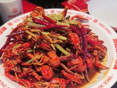 -周姑娘不等味·牛羊肉火锅·螃蟹罗氏虾·烤鱼烤串(高邮店)