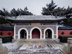 -潭柘寺景区