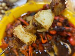 蒜瓣肉-刘一龙虾(数码路店)