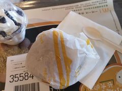 -麦当劳(健德桥得来速店)