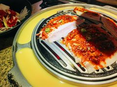 鸡蛋液-三代烤肉(保利广场店)
