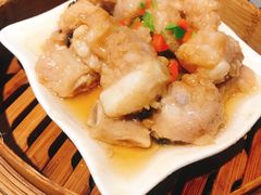 金蒜香芋蒸排骨-虾饺妹·粤式手工点心(水荫路店)