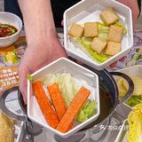 广州新开的！！一人食潮汕牛肉小火锅...