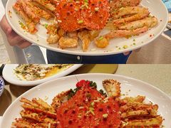 -香厨中餐厅(松北香格里拉店)