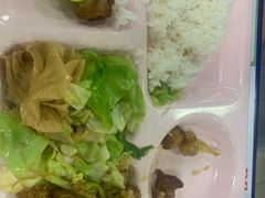 -北京理工大学新食堂