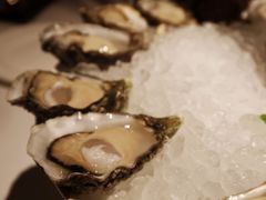 生蚝-Oyster Talks 四度蚝法餐厅