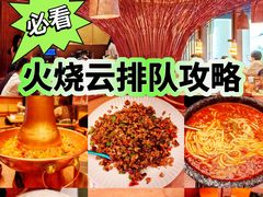 -浩海火燒雲傣家菜(芮欧百货店)