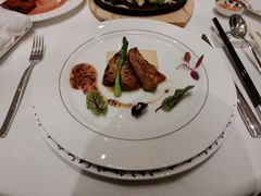 鹅肝-Yan Ting 宴庭中餐厅(上海静安瑞吉酒店)