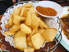 白家炸油粉-云隐小厨·传统大理美食(复兴路店)