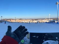 -长白山万达国际滑雪场